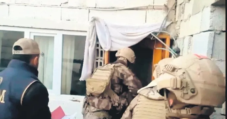 Kahramanlar operasyonu tam gaz