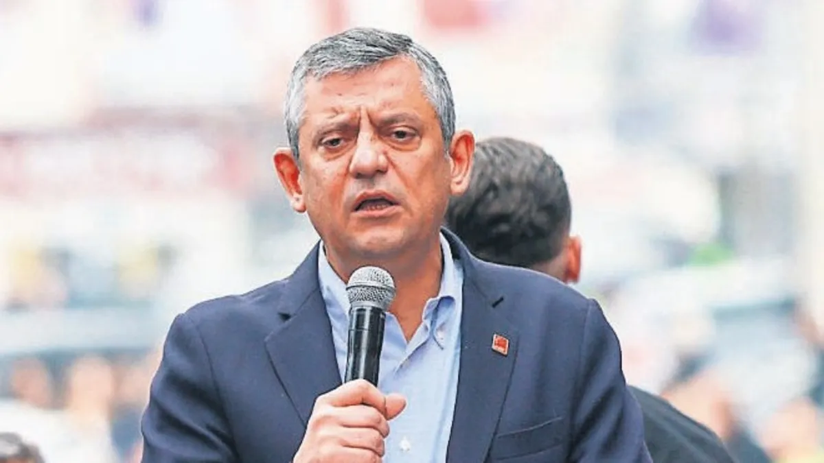 AK Parti’den Özel’e tepki: Milletimizin vicdanına havale ediyoruz AK Parti’den Özel’e tepki: Milletimizin vicdanına havale ediyoruz