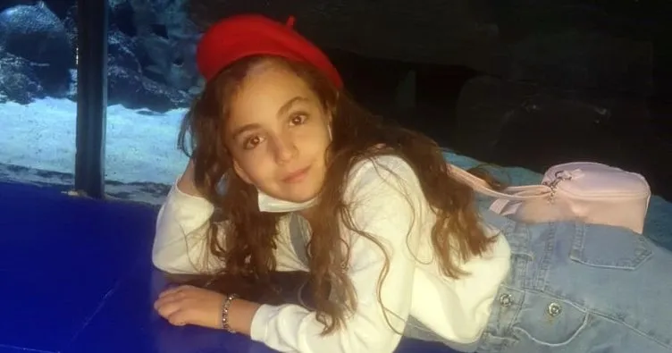 Mahra Melin Pınar son yolculuğuna uğurlanıyor