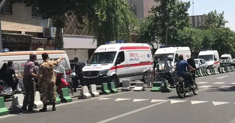 İran’da emniyet mensuplarına ateş açıldı: Devriye görevi sırasında saldırıya uğradılar!