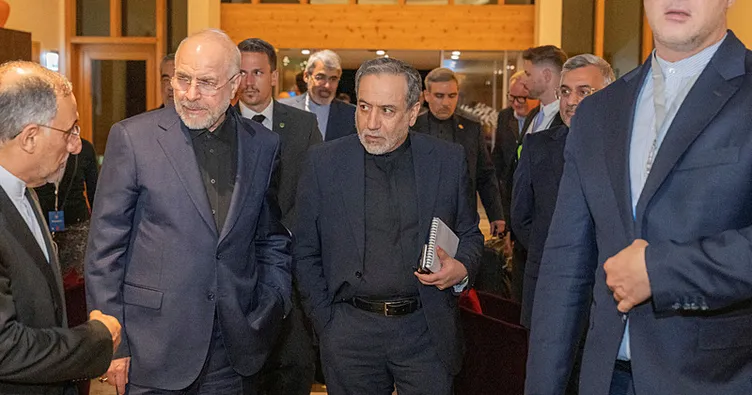 SON DAKİKA| İran basını: İran ile ABD arasında görüşme İsviçre’de başladı