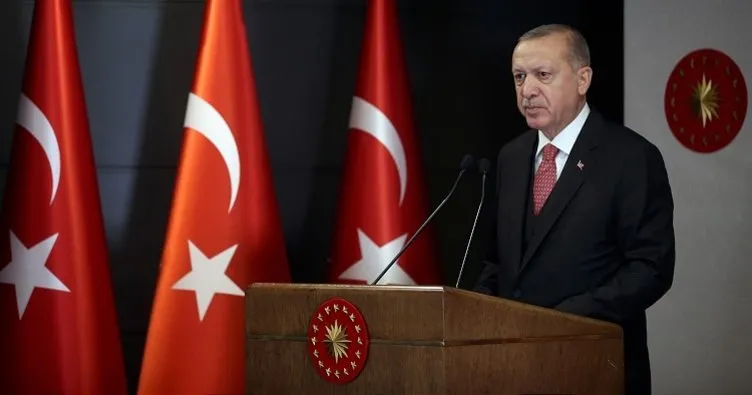 Son dakika haberler: Cumhurbaşkanlığı Kabinesi Başkan Erdoğan başkanlığında toplandı! İşte gündemdeki kritik konular