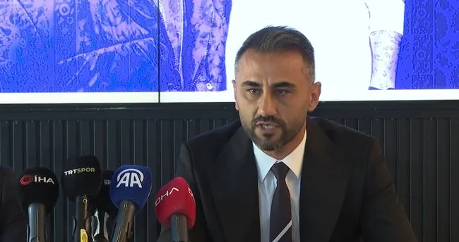 Eyüpspor’da Selçuk Şahin dönemi başladı