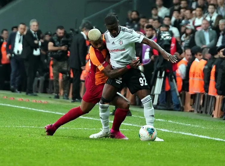 Levent Tüzemen Beşiktaş - Galatasaray maçını değerlendirdi