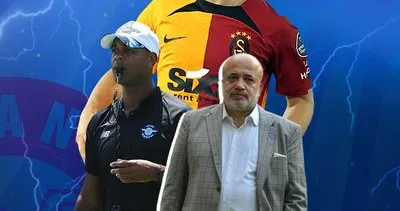 Son dakika transfer haberi: Adana Demirspor Galatasaray’ın 2 yıldızını alıyor! Transferde şok gelişme...