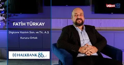 Digicore Yazılım San. ve Tic. A.Ş. Kurucu Ortağı Fatih Türkay: Kuluçka firmasından AR-GE merkezine dönüştük | Video