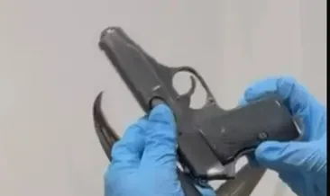 Seferihisar Belediyesi Başkan Yardımcısı İnanç Karabulut’un odasında silah bulunmuştu: Ruhsatsız olduğu ortaya çıktı #izmir