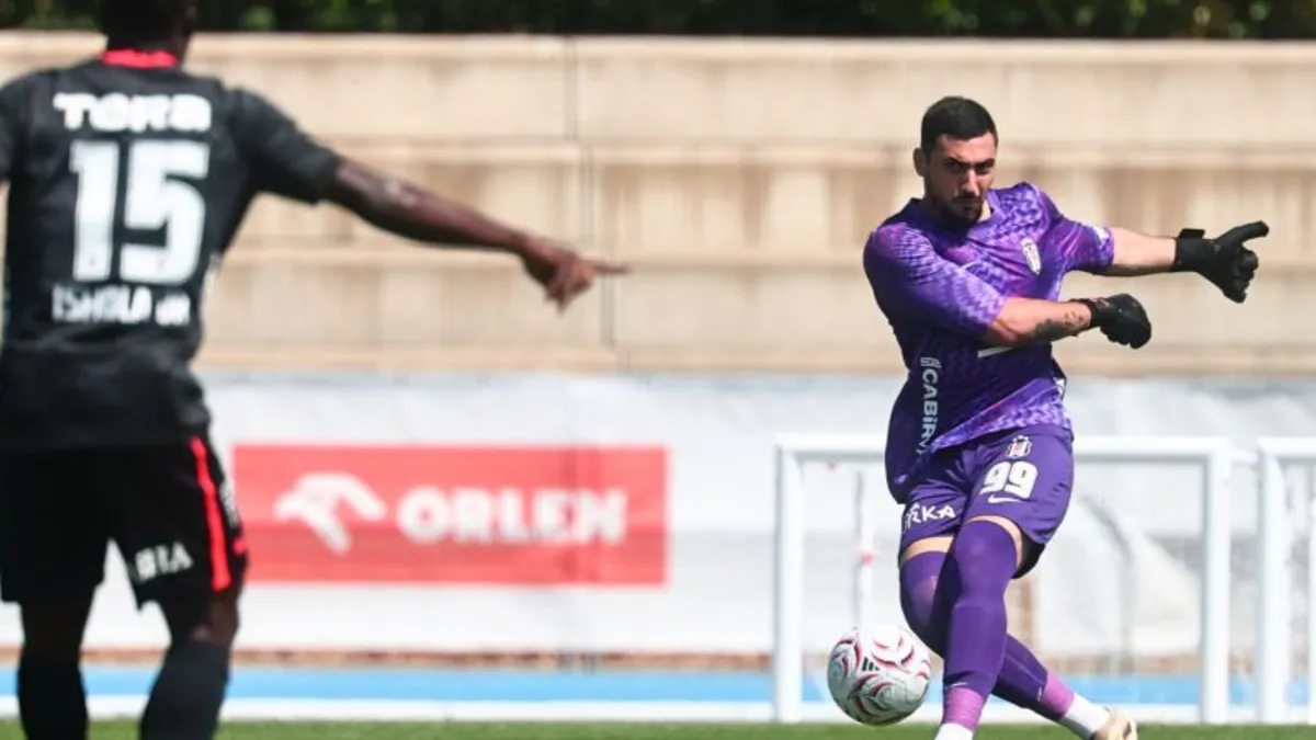 Beşiktaş'tan Emre Bilgin Ayrılığı