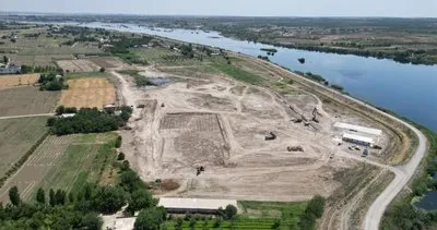 Birecik’e 17 milyon avro’luk dev yatırım #sanliurfa
