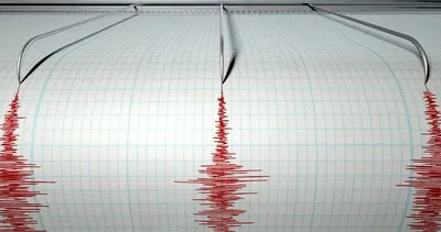 SON DAKİKA: Van’dan peş peşe deprem oldu! Van Tuşba’da art arda yaşanan deprem korkuttu! 1 Şubat Son depremler listesi