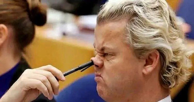 Hollanda Wilders kardeşlerin tartışmasını konuşuyor! Irkçı lidere ağabeyi bile tahammül edemedi