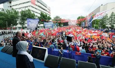 Emine Erdoğan’dan Batman ve Mardin’deki coşkulu kalabalığa teşekkür