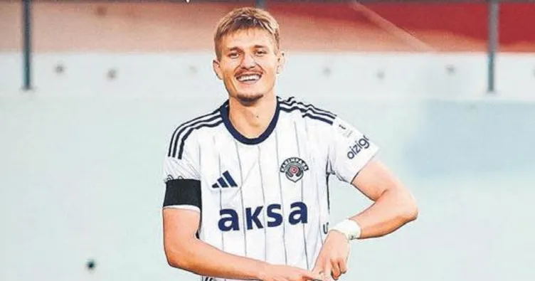 Çorum oynadı paşa kazandı