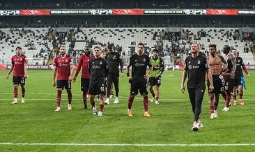 Beşiktaş, Türkiye Kupası finaline odaklandı: TFF’nin en iyi hakemleri kupa finaline vereceğini ümit ediyorum