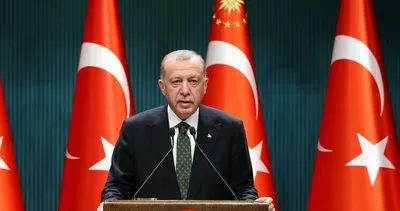 SON DAKİKA: Gözler Kabine Toplantısı kararlarına çevrildi! Başkan Erdoğan açıklama yapacak