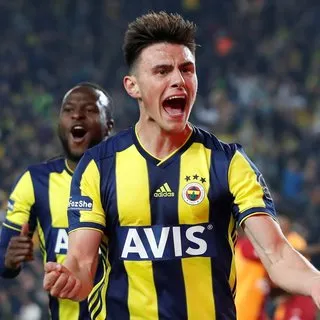 Inter'den Eljif Elmas atağı