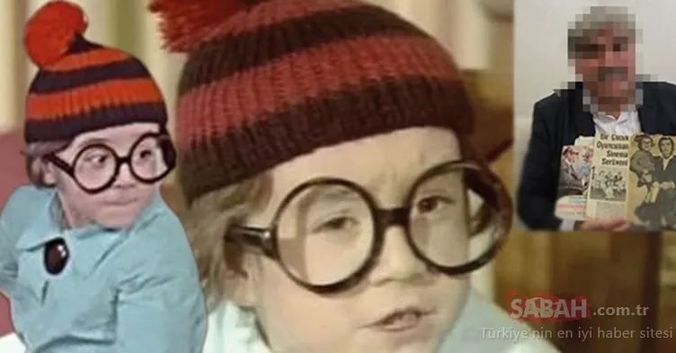 Yeşilçam’ın Hüdaverdi’si Önder Tekin yıllar sonra ortaya çıktı! İşte 57 yaşındaki oyuncunun son hali!