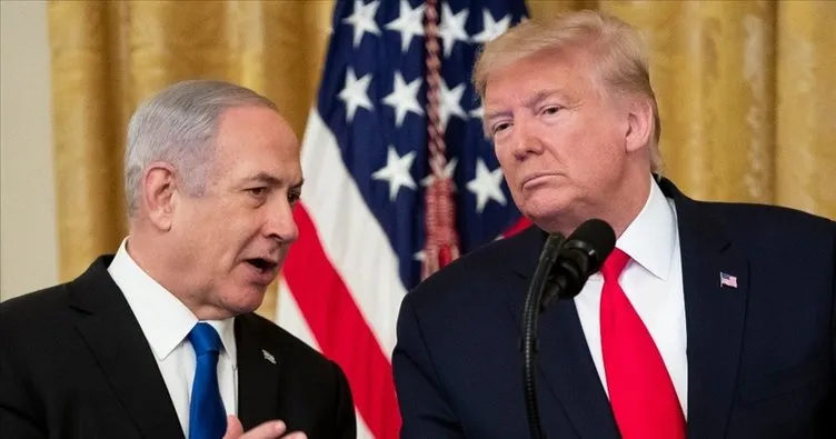 İsrail basını yazdı: Netanyahu’ya soğuk duş! Başsavcılıktan Trump’a ret