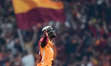 Victor Osimhen cezalı duruma düştü