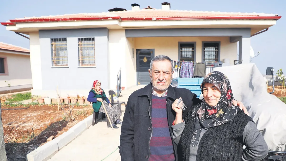 Devlet büyüklüğünü gösterdi