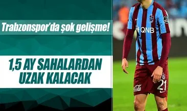Trabzonspor’da Bero şoku!