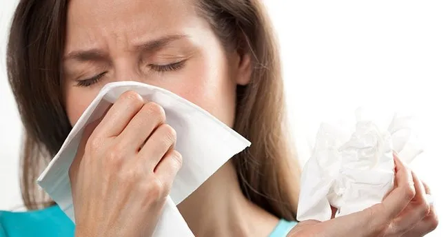 burun tikanikligi neden olur gidermek