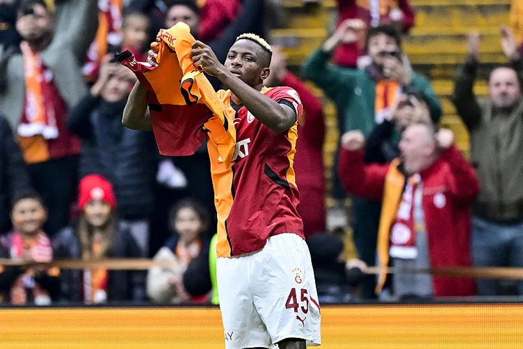 Son dakika haberi: Ahmet Çakar o pozisyonu yorumladı! Galatasaray-Samsunspor maçında Ntcham yerde kalmıştı..