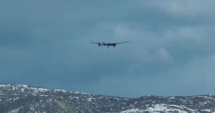 2 Aksungur SİHA, TSK’ya teslim edildi