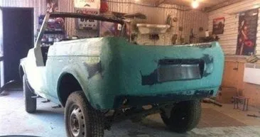 Hurdayı baştan yarattı!