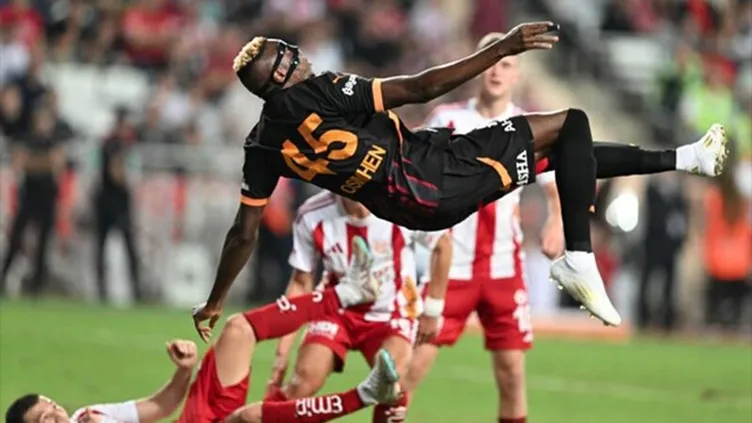 SON DAKİKA: Victor Osimhen’in sözleşmesindeki özel madde ortaya çıktı! Galatasaray’da kalacak mı?