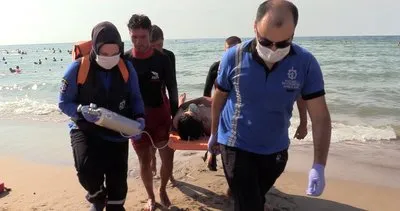 Sahillerde sezon boyunca 151 vakaya müdahale ettiler #kocaeli Sahillerde sezon boyunca 151 vakaya müdahale ettiler #kocaeli