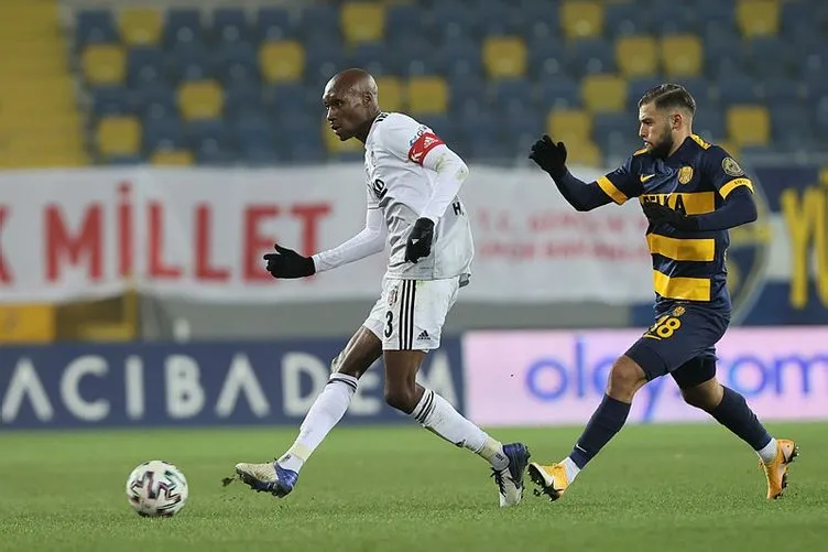 Erman Toroğlu Ankaragücü-Beşiktaş maçını yazdı