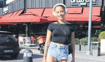 ‘Bugün benim günüm’