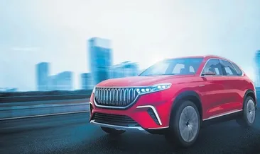 Yerli oto projesine dahil olacak