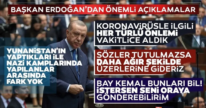 Son Dakika Baskan Recep Tayyip Erdogan Dan Coronavirus Aciklamasi O Vatandaslarimiz Kalabaliktan Uzak Dursun Son Dakika Haberler