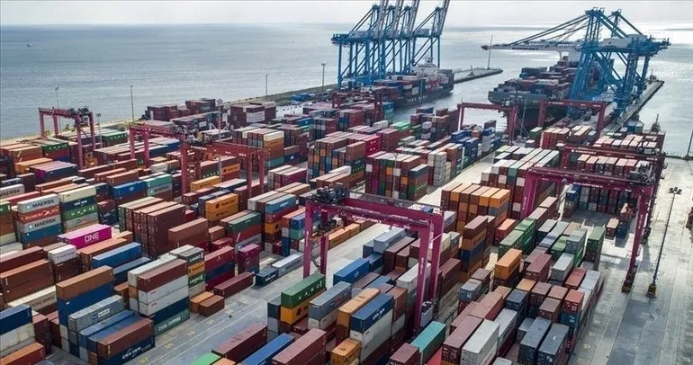 Dış ticaret haddi Nisan’da 90,1’e yükseldi