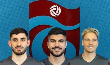 Son dakika Trabzonspor transfer haberleri: Trabzonspor transferde durmuyor! Dört KAP bildirimi sonrası iki isim daha geliyor...