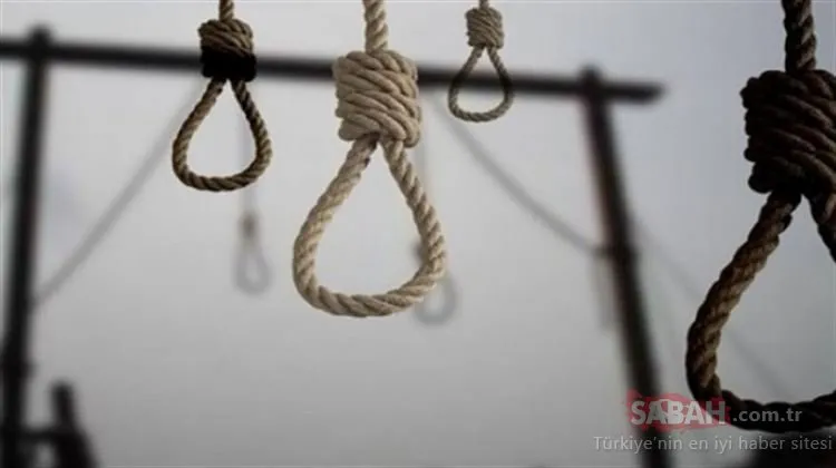 Dünyada idam cezasının uygulandığı ülkeler!