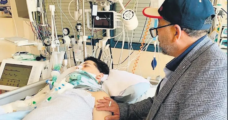 19 yaşındaki gence 30 kurşun sıktılar