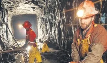 Madenin sırrını satana ceza