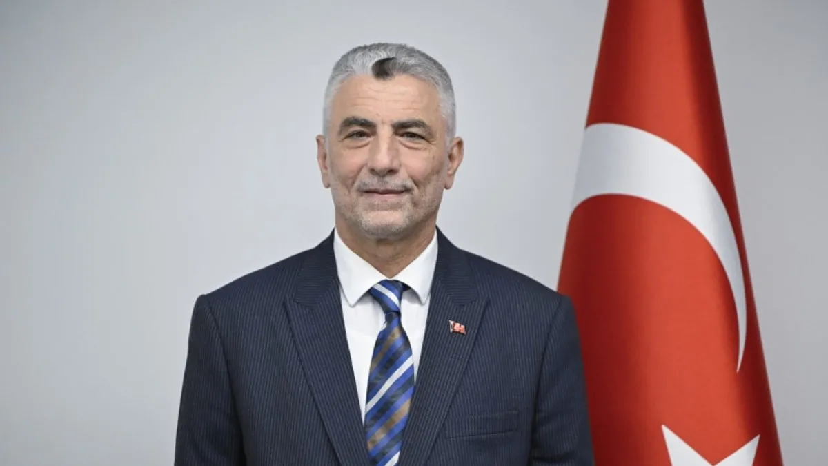 Bakan Bolat: İhracattaki artış ithalattaki azalış istihdama katkı sunuyor