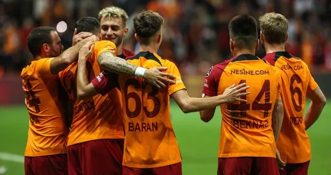Kazananlar kulübü Galatasaray
