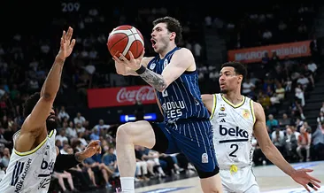 Anadolu Efes ayrılığı açıkladı