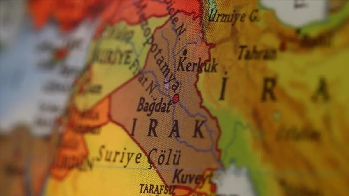 Irak'tan, İngiliz Büyükelçisinin skandal açıklamalarına nota