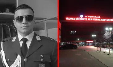 SON DAKİKA! Yalova'da eğitim sırasında rahatsızlanan askeri öğrenci şehit oldu #nigde