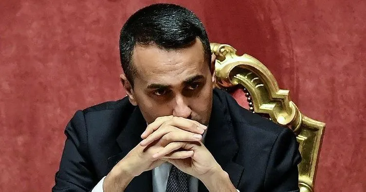 İtalya Dışişleri Bakanı Di Maio partisinden ayrıldı