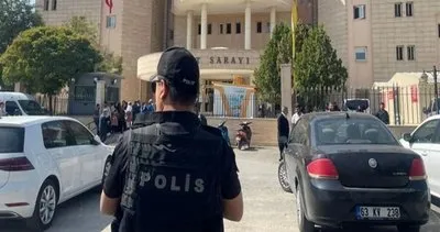 Şanlıurfa‘da avukatları bıçaklayan şahıs tutuklandı #sanliurfa