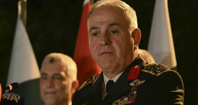 Genelkurmay Başkanı Gürak, ABD'li mevkidaşı Milley ile görüştü Genelkurmay Başkanı Gürak, ABD'li mevkidaşı Milley ile görüştü