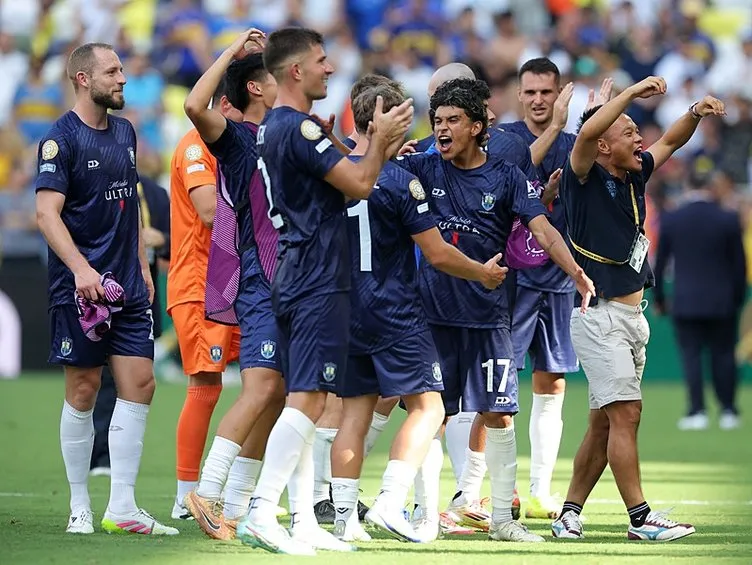 FIFA Kulüpler Dünya Kupası’nda en çok para kazanan takımlar belli oldu! Gelirleri dudak uçuklattı...
