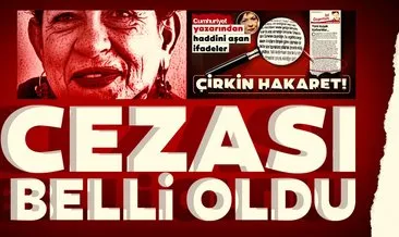 Son dakika: Cumhuriyet yazarı Işık Özgentürk’e, başörtülülere hakaretten hapis çıktı!